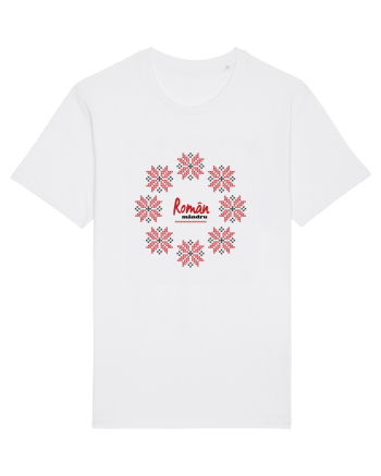 Roman mandru #3 White