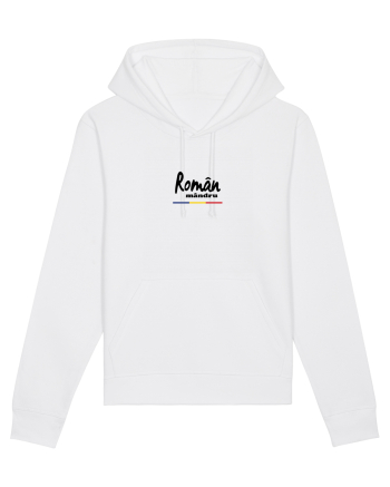 Roman mandru #4 White