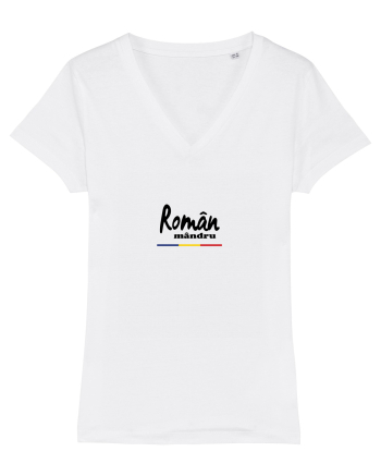 Roman mandru #4 White