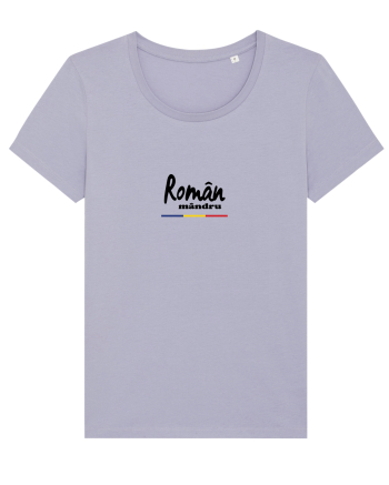 Roman mandru #4 Lavender