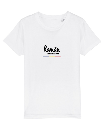 Roman mandru #4 White