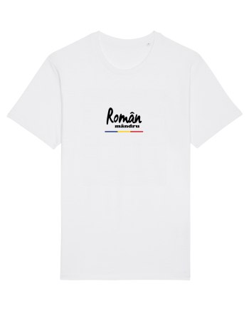 Roman mandru #4 White