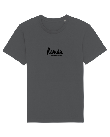 Roman mandru #4 Anthracite