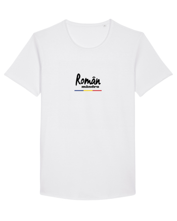 Roman mandru #4 White