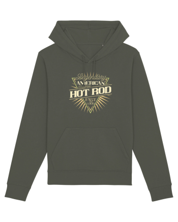 Legendary Hot Rod Fast and Loud Khaki