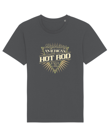Legendary Hot Rod Fast and Loud Anthracite