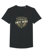 Legendary Hot Rod Fast and Loud Tricou mânecă scurtă guler larg Bărbat Skater
