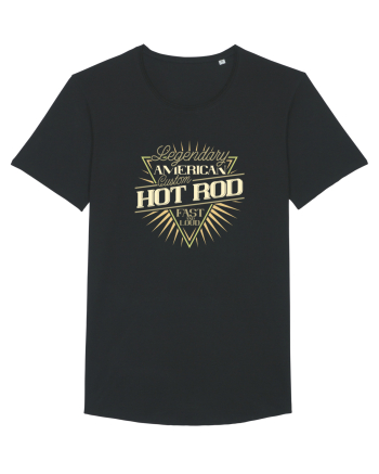 Legendary Hot Rod Fast and Loud Black