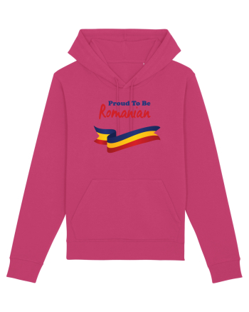 Proud to be Romanian Raspberry