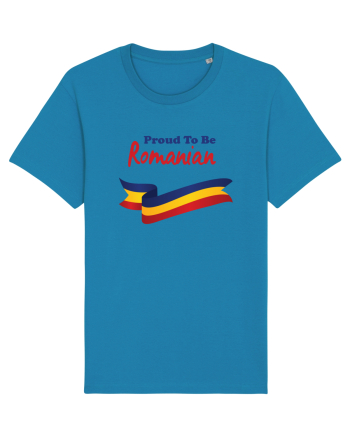 Proud to be Romanian Azur