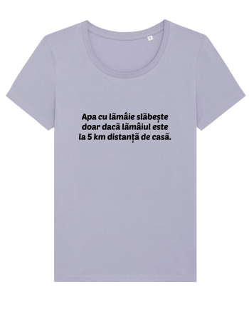 Apa cu lămâie Lavender