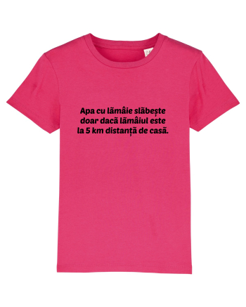 Apa cu lămâie Raspberry