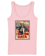 i want your data Maiou Damă Dreamer