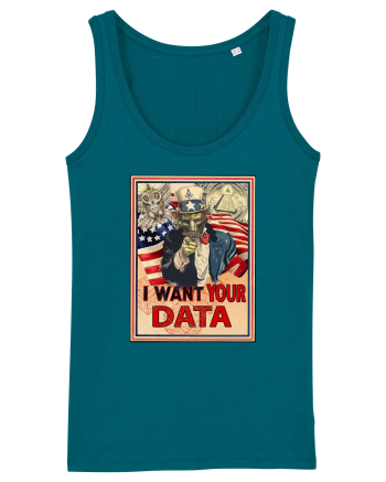 i want your data Ocean Depth