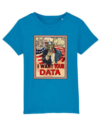 i want your data Azur