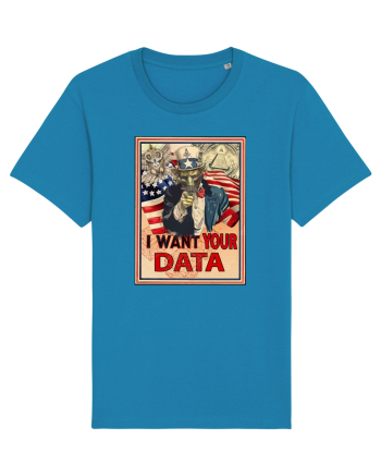 i want your data Azur