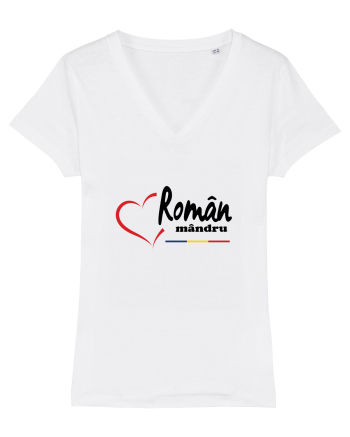 Roman mandru #5 White