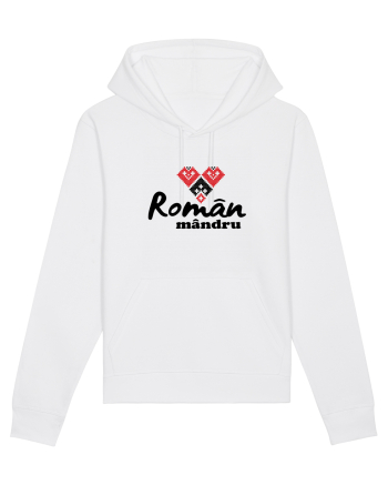 Roman mandru #6 White