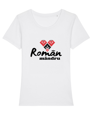 Roman mandru #6 White