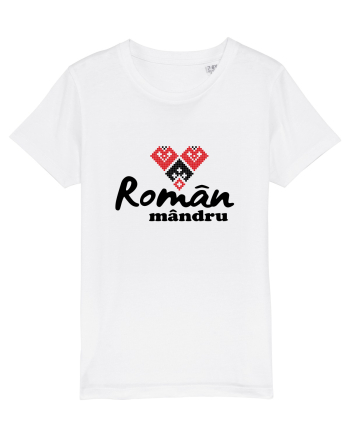 Roman mandru #6 White