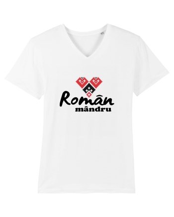 Roman mandru #6 White