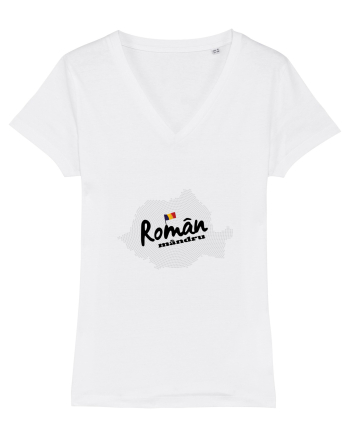 Roman mandru #7 White