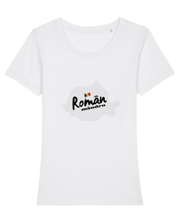 Roman mandru #7 White