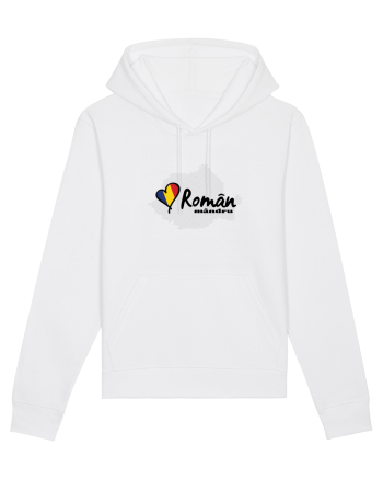 Roman mandru #8 White