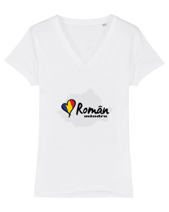 Roman mandru #8 White