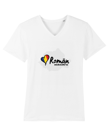 Roman mandru #8 White