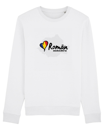 Roman mandru #8 White
