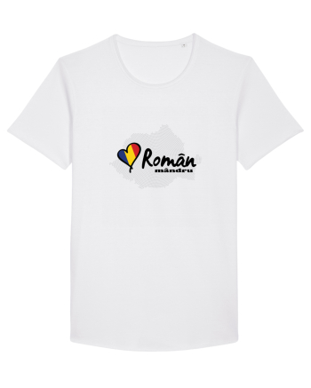 Roman mandru #8 White