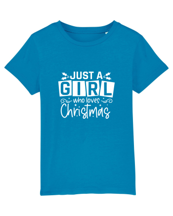 Just a Girl Who Loves Christmas (alb) Azur