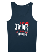 Eat, Drink and Be Merry (versiune 1) alb Maiou Bărbat Runs