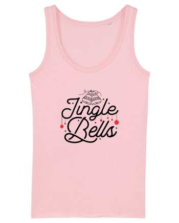 Jingle Bells (Crăciun) Cotton Pink