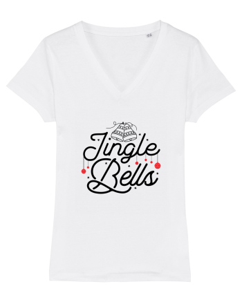 Jingle Bells (Crăciun) White