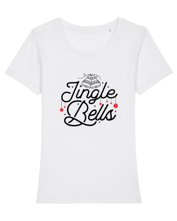Jingle Bells (Crăciun) White