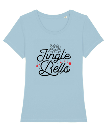 Jingle Bells (Crăciun) Sky Blue