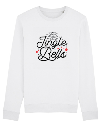 Jingle Bells (Crăciun) White