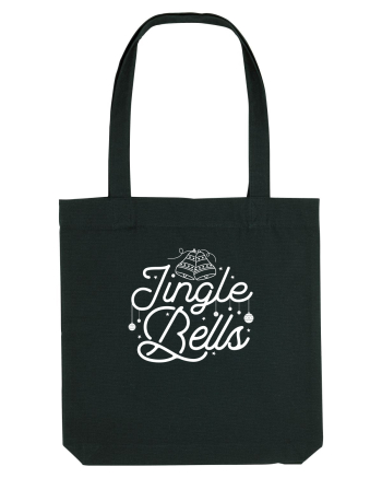 Jingle Bells (Crăciun) alb Black