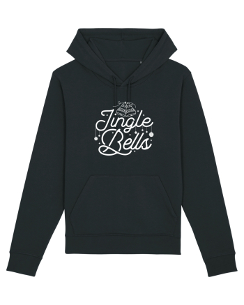 Jingle Bells (Crăciun) alb Black