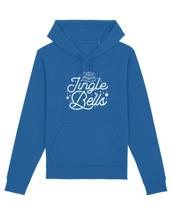 Jingle Bells (Crăciun) alb Royal Blue