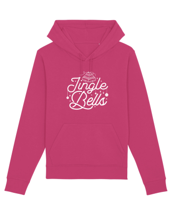 Jingle Bells (Crăciun) alb Raspberry