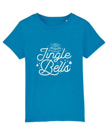 Jingle Bells (Crăciun) alb Azur