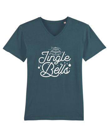 Jingle Bells (Crăciun) alb Stargazer