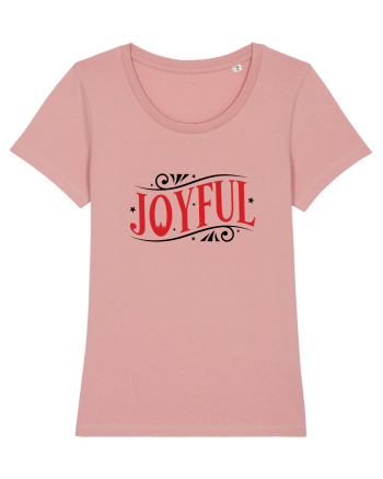 Joyful (Crăciun) Canyon Pink