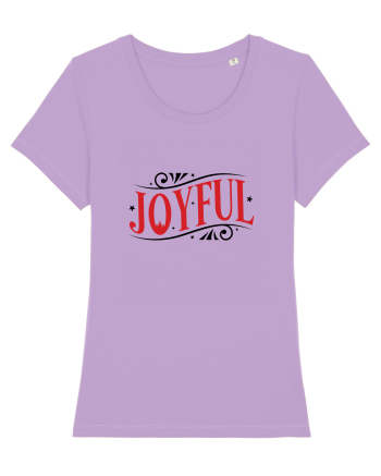 Joyful (Crăciun) Lavender Dawn