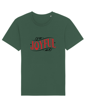 Joyful (Crăciun) Bottle Green