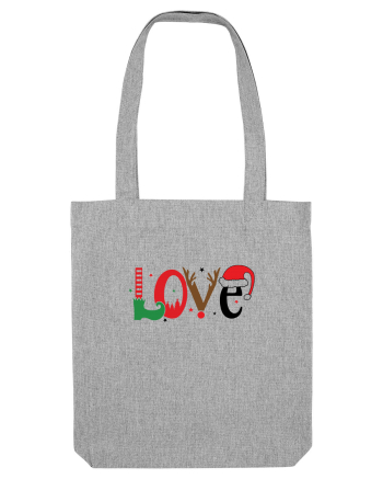 Love (Crăciun) Heather Grey