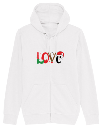 Love (Crăciun) White